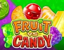Fruit vs Candy Fruit vs Candy